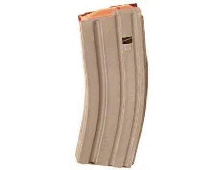 ASC AR-15 .223 REM/5.56MM 30rd Magazine, FDE