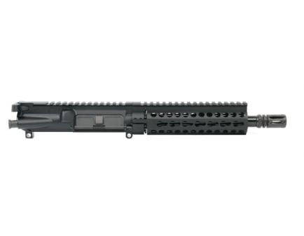 PSA 8.5" Pistol-length 5.56 NATO 1:7 Nitride Barrel and 7" 2A Armament Keymod Rail - with BCG & CH