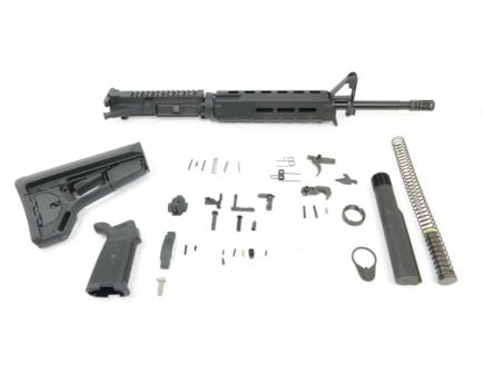 Photo of ar 15 moe kit for PSA 16" 5.56 rifle. 