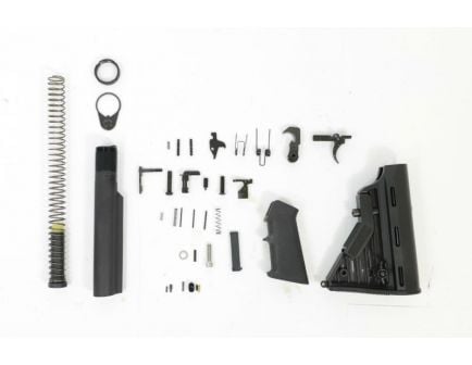 Freedom Blackhawk AR-15 Lower Build Kit