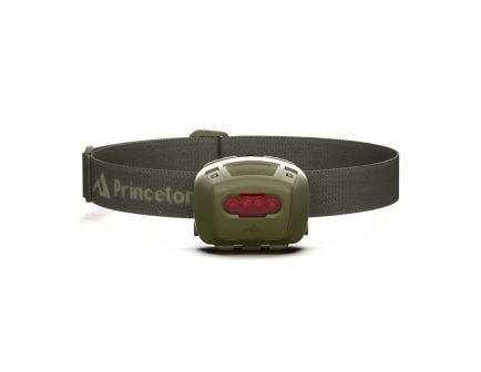 Princeton Tec Quad Tactical Headlamp, Olive Drab - QUAD-TAC-OD