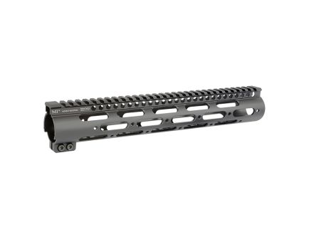 Midwest Industries G3 SS-Series 12" One Piece Free Float Handguard, Black 