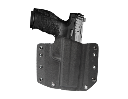 Raven Phantom Glock 26 OWB Holster - G26RHBKFLSTD1.50