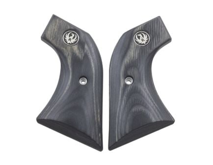Ruger Grip w/Square Trigger Guard Fits Ruger Super Blackhawk Hunter, Black
