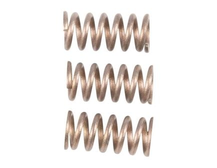 Brownells A3 Elevation Index Spring, Silver Pack of 3