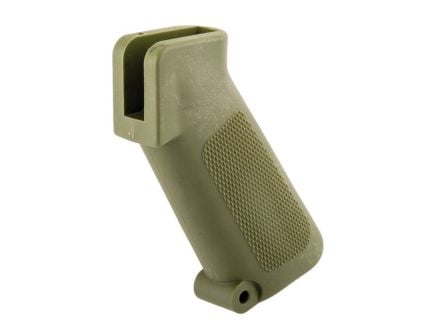 Brownells Pistol Grip, Green