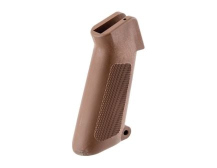 Brownells Pistol Grip, Brown