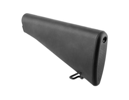 Brownells Buttstock Assembly Fits Colt 602/Colt XM16E1, Black