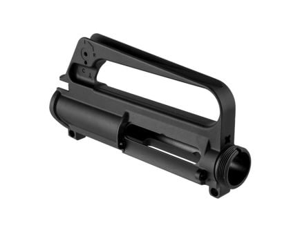 Brownells Slickside Upper Receiver, Black