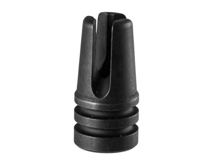Brownells 3-Prong Flash Hider 1/2-28, Black