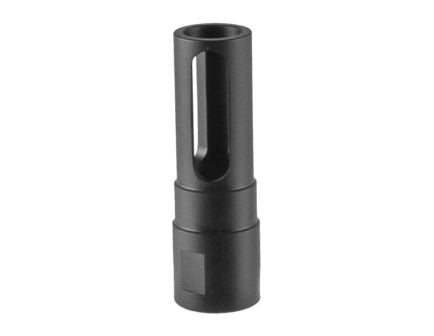 Brownells Closed Tine Flash Hider 5/8-24, Black