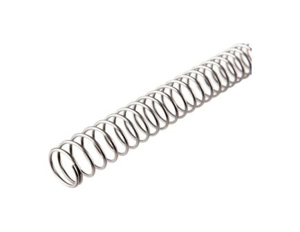 Brownells Rifle Action Spring, Silver