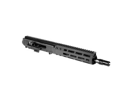 Brownells BRN-180S Gen 2 10.50" Railed Upper .223 Wylde 1:8 w/BCG&CH, Black