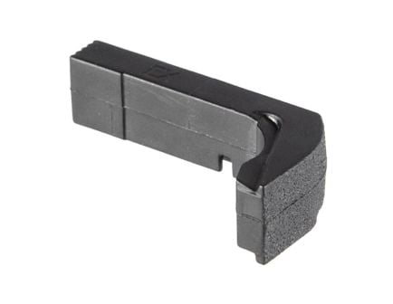Brownells Extended Magazine Catch Fits Glock Gen 3, Black