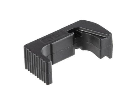 Brownells Standard Magazine Catch Fits Glock G43, Black