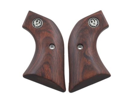 Ruger Grip Panel Fits Ruger Blackhawk/Ruger Single-Six/Ruger Vaquero SA, Rosewood