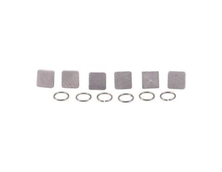 Brownells S&W #2 Rear Sight Rebuild Part Kit, Pack of 6