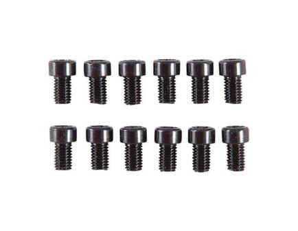 Brownells #6-48 x 0.20" Torx Head Base Screw, Blue Pack of 12