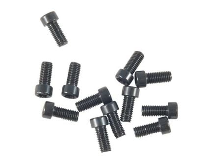 Brownells #6-48 x 0.28" Torx Head Base Screw, Blue Pack of 12