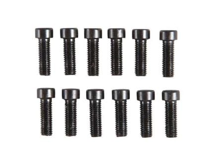 Brownells #6-48 x 0.39" Torx Head Base Screw, Blue Pack of 12