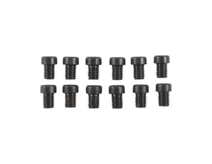 Brownells #8-36 x 0.36" Torx Head Ring Screw, Blue Pack of 12