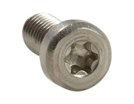 Brownells #8-36 x 0.36" Torx Head Ring Screw, Stainless Steel Pack of 12