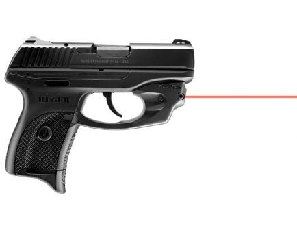 LaserMax Centerfire Red Laser Sight for Ruger LC9/LC9S/LC380/EC9S Pistols - CF-LC9