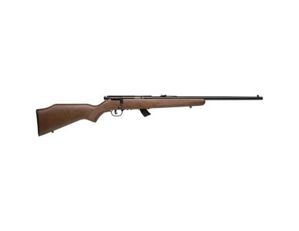 Savage MARK II G .22 LR Blued Barrel Wood Stock Rifle ‒ 20700