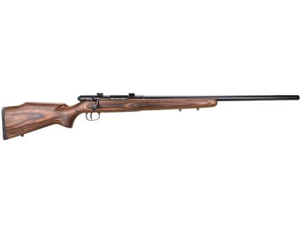 Savage Arms 25 Lightweight Varminter 17 Hornet 4 Round Bolt Action Centerfire Rifle, Varmint Beavertail - 19738
