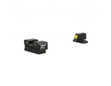 Trijicon HD XR Front/Rear Night Sight Set for Springfield Armory XD and XD(M) Pistols - 600870