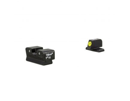 Trijicon HD XR Front/Rear Night Sight Set for Springfield Armory XXD-S Pistol - 600875