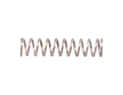 Brownells Rear Sight Elevation Knob Spring, Silver