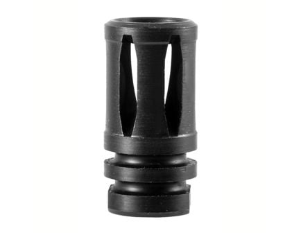 Brownells A1 Flash Hider 1/2-28, Black