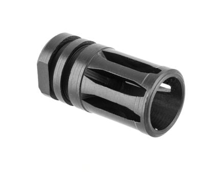 Brownells A2 Flash Hider 1/2-28, Black