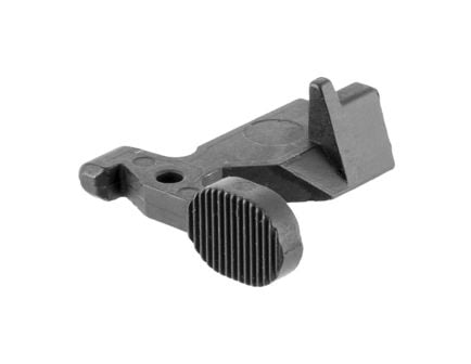 Brownells Mil-Spec Bolt Catch, Gray