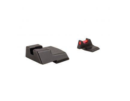 Trijicon Non-Illuminated Front/Rear Sight Set for H&K 45C and P30 Pistols - 601041