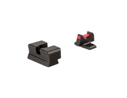 Trijicon Non-Illuminated Front/Rear Sight Set for Sig Sauer 9mm Luger Pistol - 601050