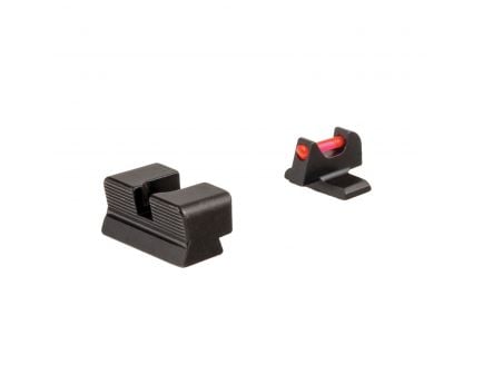 Trijicon Non-Illuminated Front/Rear Sight Set for Springfield Armory XD and XD(M) Pistols - 601059
