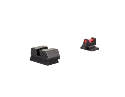 Trijicon Non-Illuminated Front/Rear Sight Set for FNH USA FNS-40 and FNX-40 Pistols - 601068