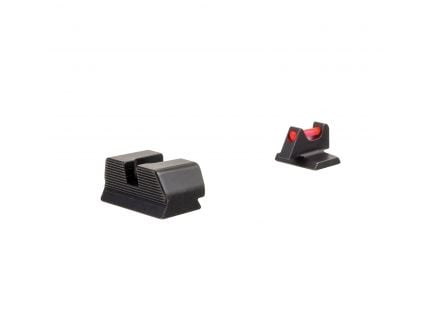 Trijicon Non-Illuminated Front/Rear Sight Set for FNH USA FNS-9 and FNX-9 Pistols - 601071