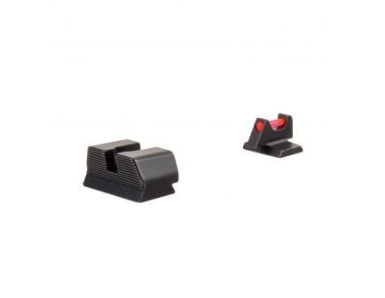 Trijicon Non-Illuminated Front/Rear Sight Set for FNH USA FNX-45 and FNP-45 Pistols - 601074