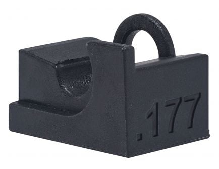 Umarex 1 Round .177 Pellet Magazine, Black - 2252610