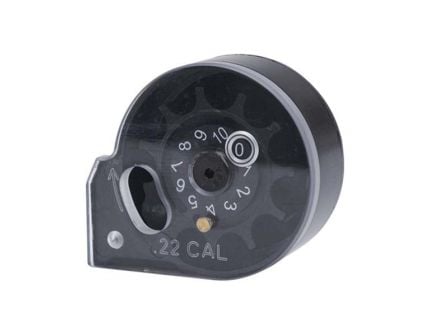 Umarex 10 Round .22 Pellet Magazine, Black - 2252611