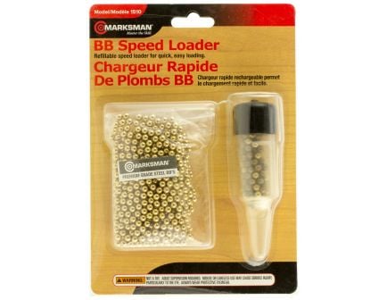 Beeman Marksman .177 Pocket BB Speed Loader, 1000/pack - 1510