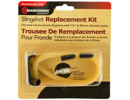Marksman Replacement Band Kit, Black/Tan - 3330