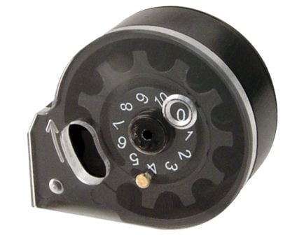 Benjamin Sheridan 8 Round .25 Cal Magazine, Black - RC2508