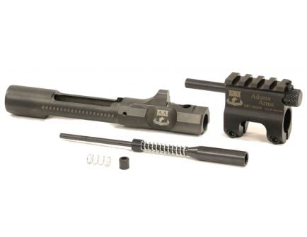 Adams Arms Pistol Length Standard Picatinny Block Piston Kit, Black - FGAA03104