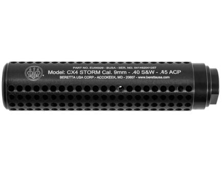 Beretta Barrel Shroud for 9mm/.45 ACP Cx4 Storm Rifles - EU00029