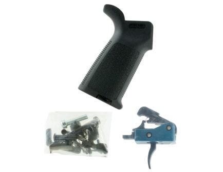 Black Rain Ordnance Lower Parts Kit - BRO-LPK-BLK
