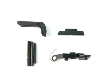 Cross Armory 4-Piece Upgrade Kit, Black - CRGPKBK